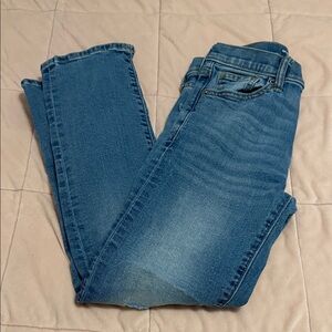 Old Navy Boy’s Karate Slim Blue Jeans